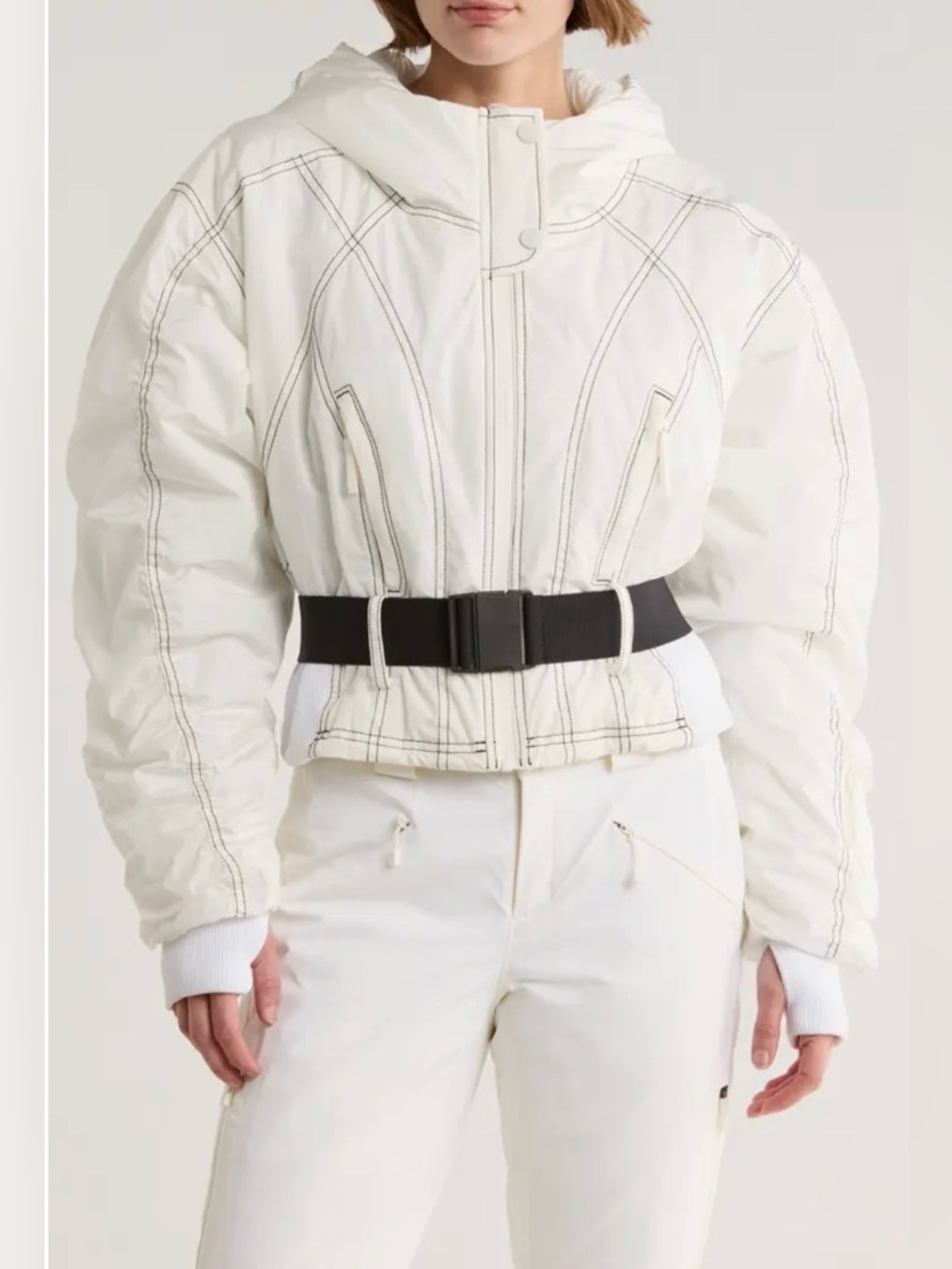 Free People VIXEN BELTED SKU JACKET XS $398